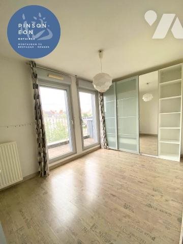 Appartement à vendre, 46m², Rennes