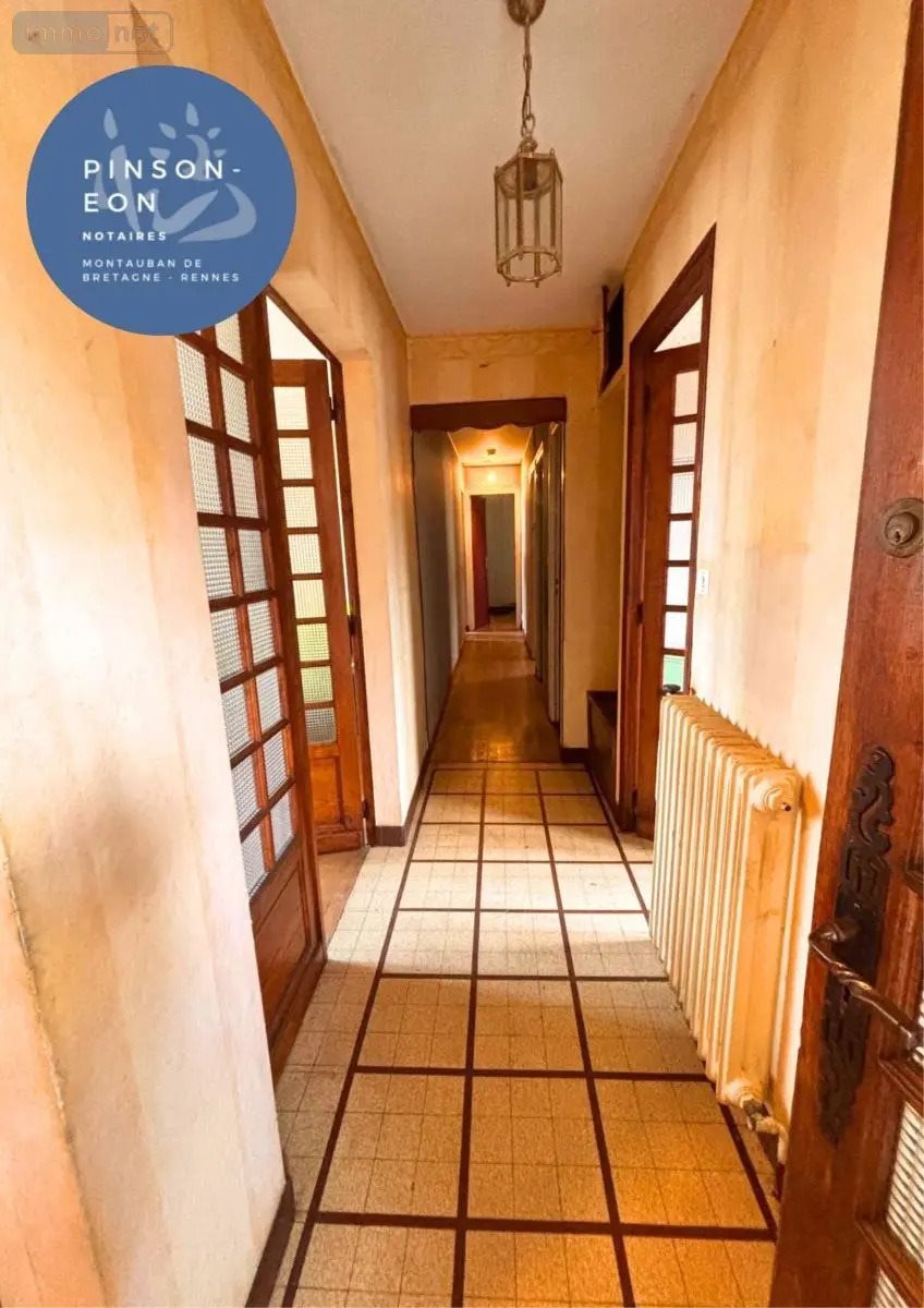 Maison à vendre, 142m², Montauban-de-Bretagne