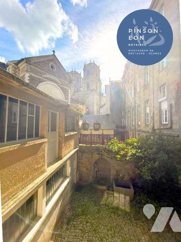 Appartement à vendre, 38m², Rennes