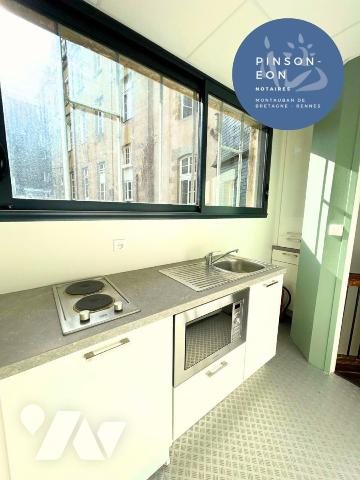 Appartement à vendre, 38m², Rennes