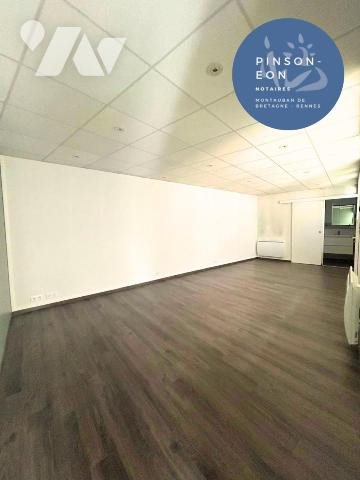 Appartement à vendre, 38m², Rennes