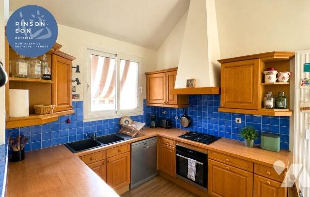 Maison à vendre, 149m², Le Rheu