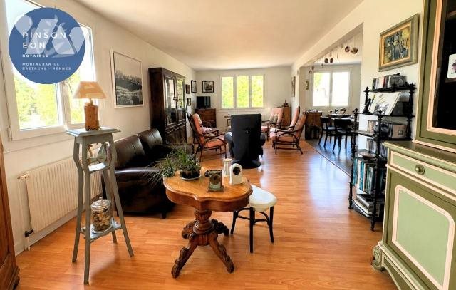 Maison à vendre, 149m², Le Rheu