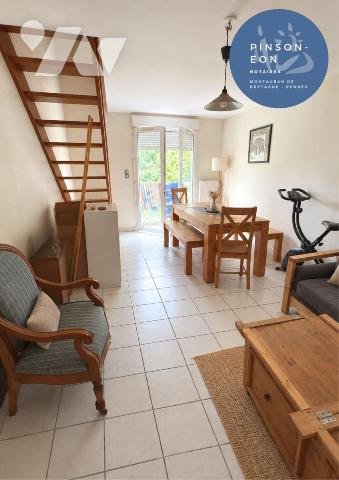 Maison à vendre, 58m², Montauban-de-Bretagne