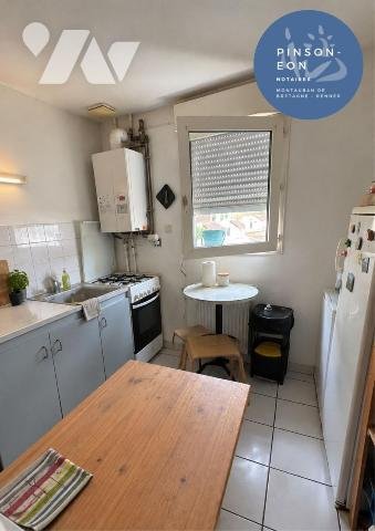 Maison à vendre, 58m², Montauban-de-Bretagne