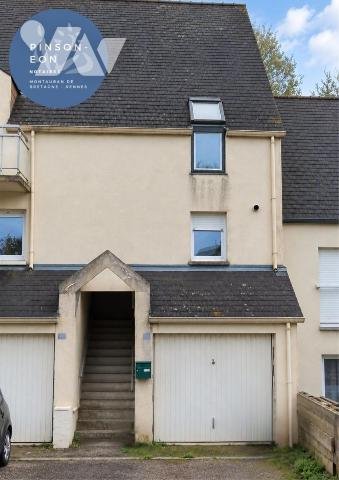 Maison à vendre, 58m², Montauban-de-Bretagne