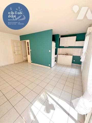 Appartement à vendre, 46m², Rennes