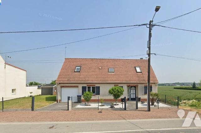 Maison à vendre, 110m², Bouchain