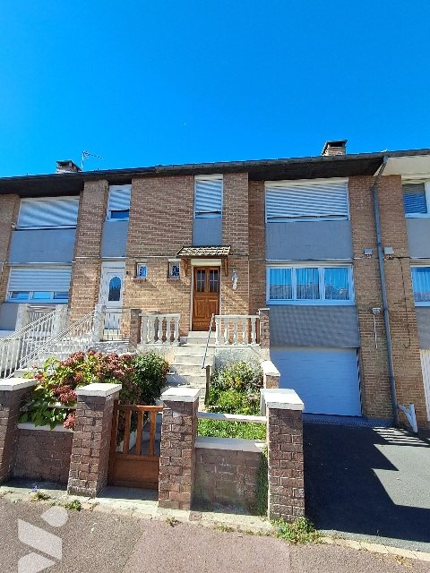 Maison à vendre, 108m², Douchy-les-Mines