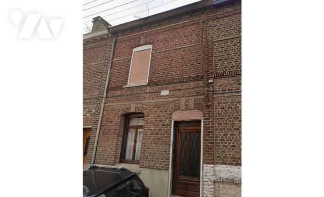 Maison à vendre, 93m², Escaudain