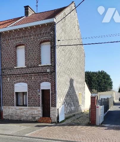 Maison à vendre, 94m², Aniche