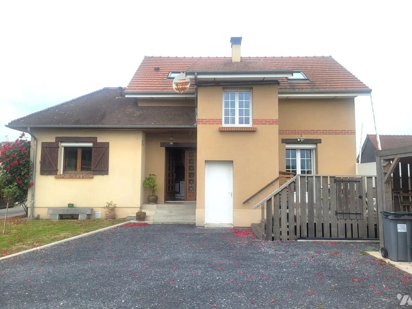 Maison à vendre, 82m², Longroy