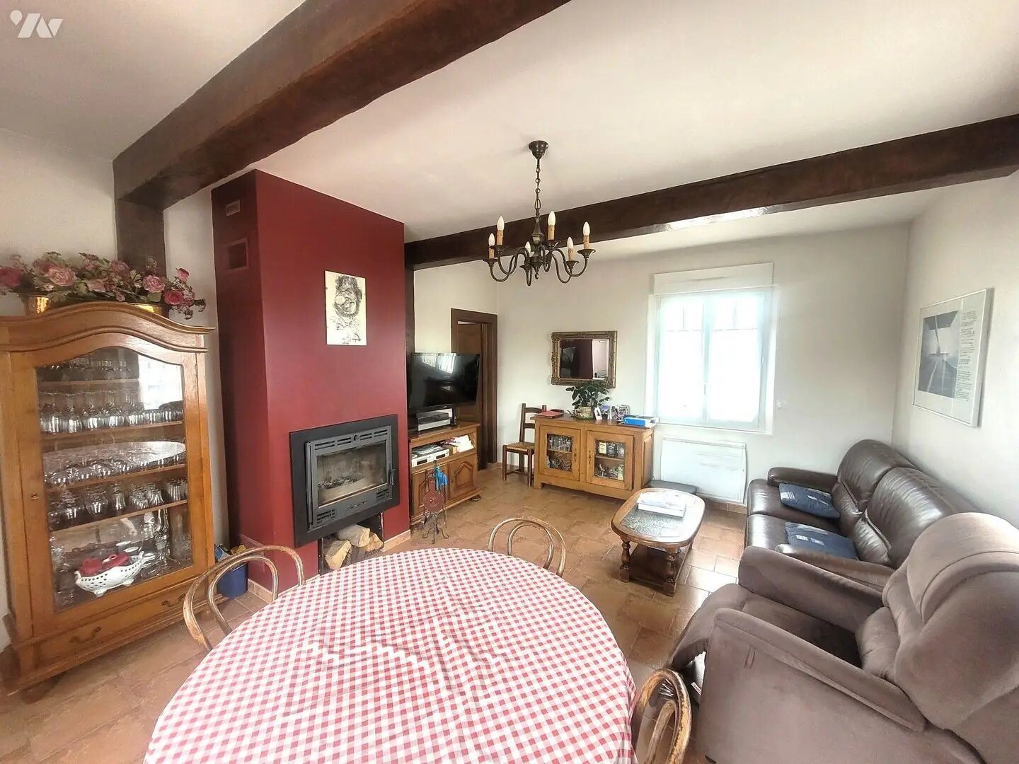 Maison à vendre, 82m², Longroy