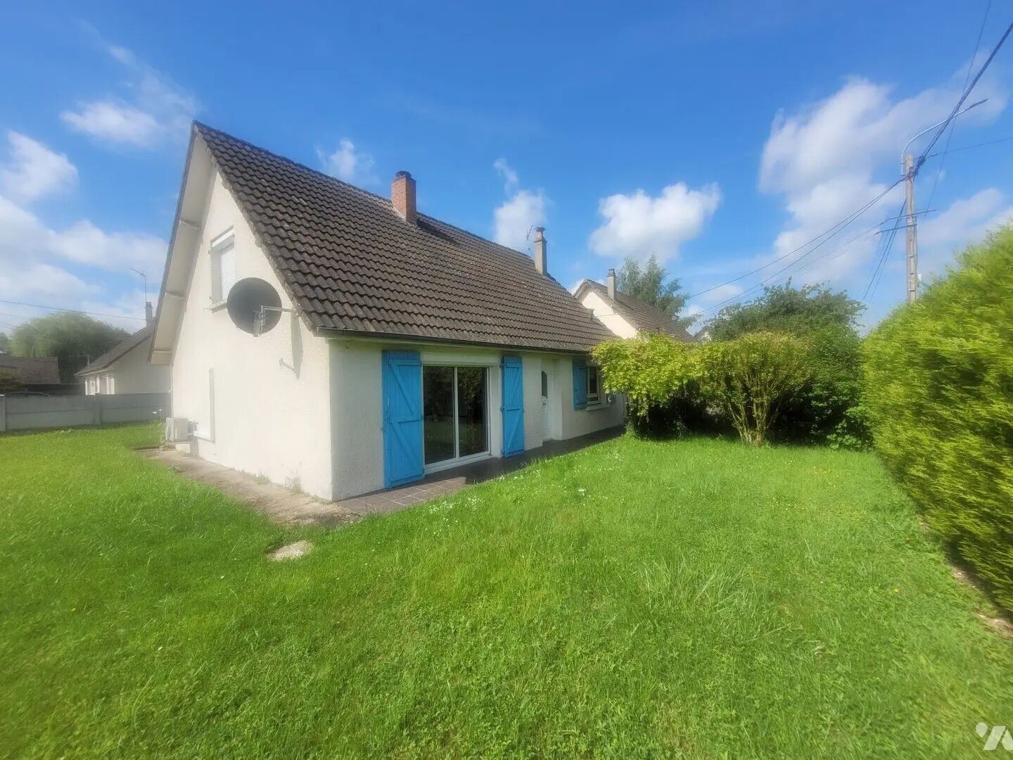 Maison à vendre, 115m², Blangy-sur-Bresle