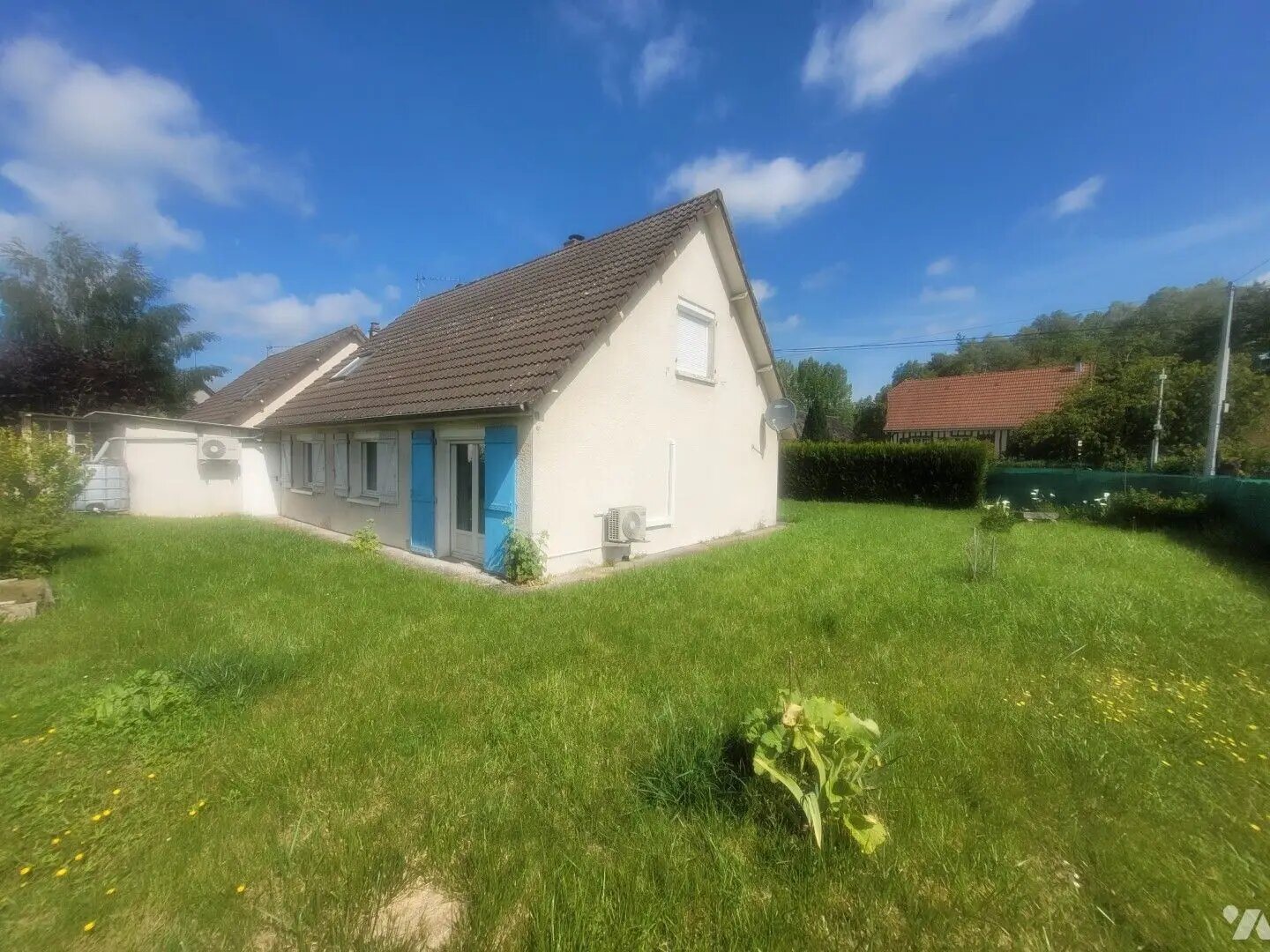 Maison à vendre, 115m², Blangy-sur-Bresle