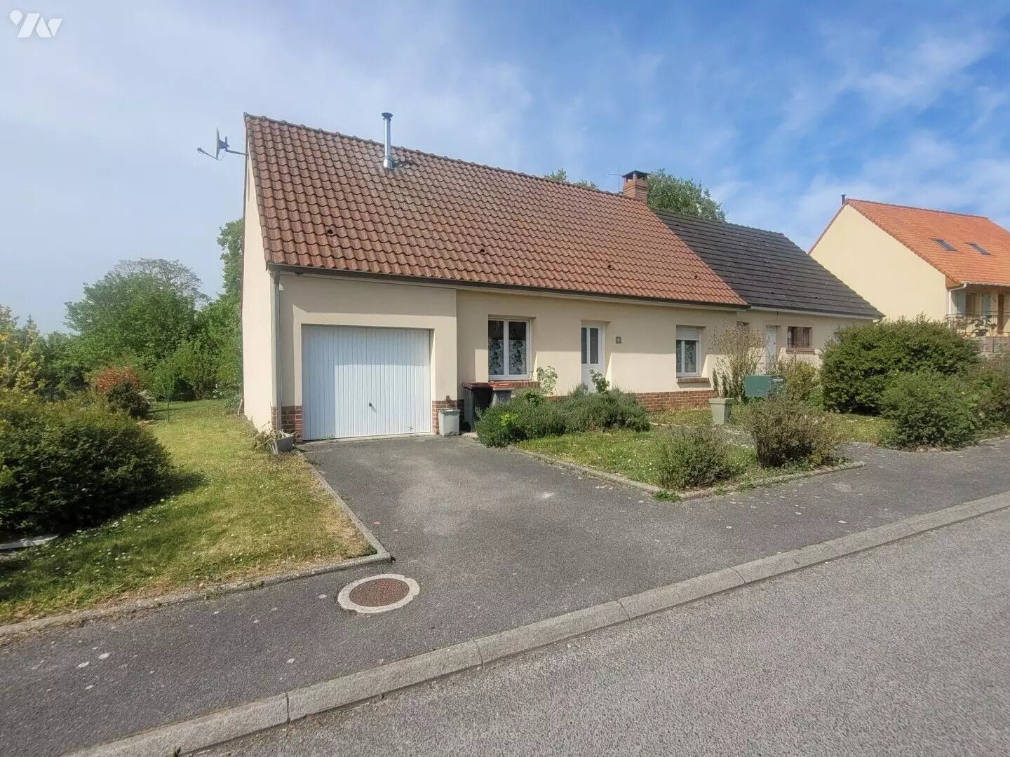 Maison à vendre, 82m², Abbeville