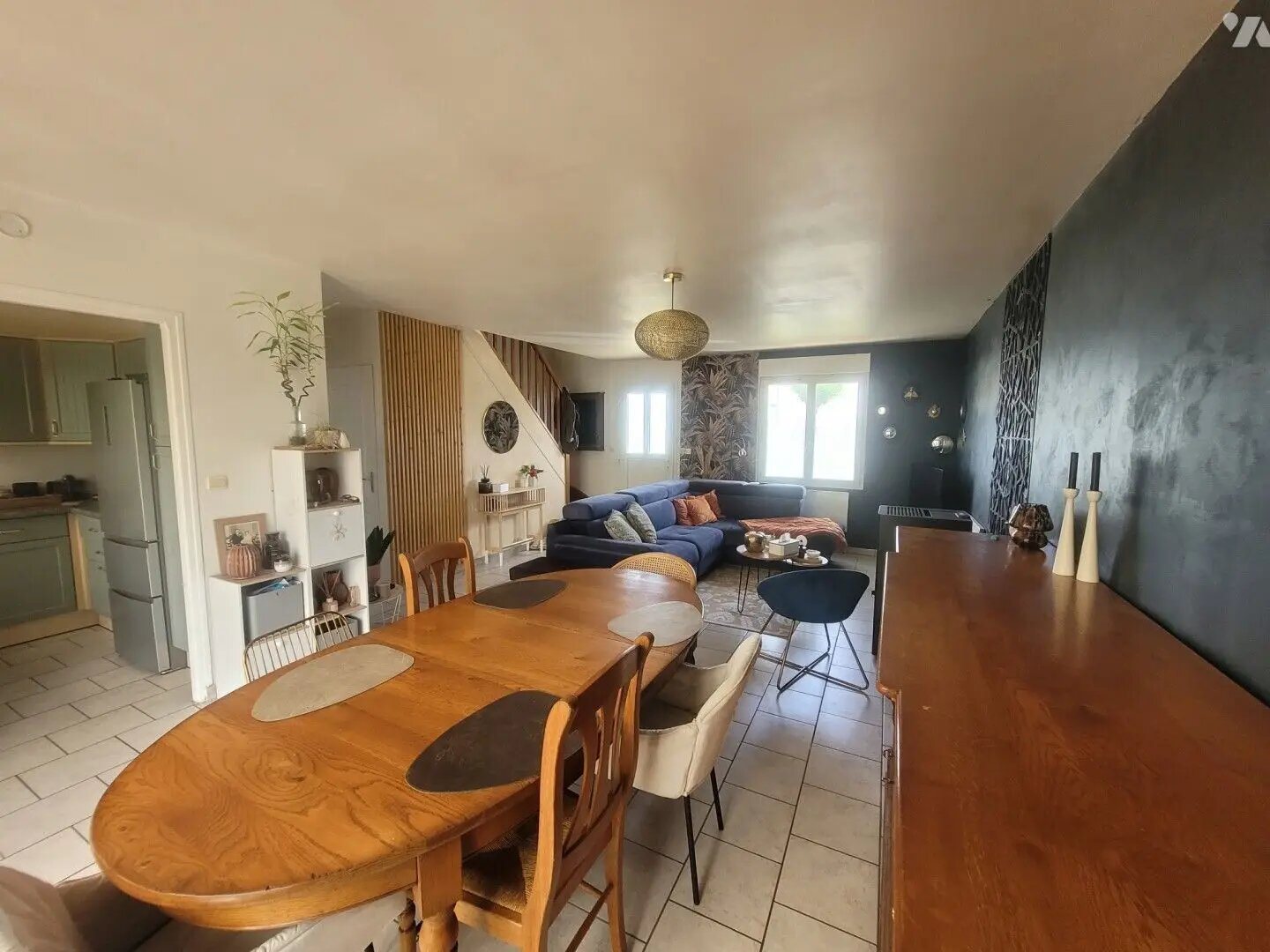 Maison à vendre, 82m², Abbeville