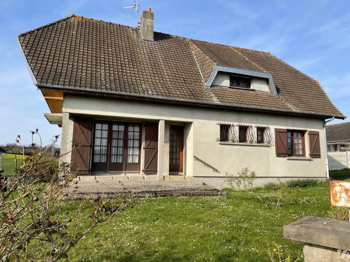 Maison à vendre, 157m², Beauchamps