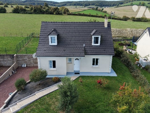 Maison à vendre, 97m², Blangy-sur-Bresle