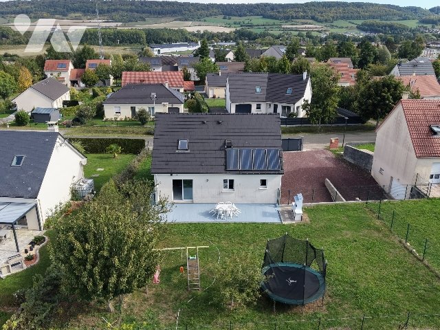 Maison à vendre, 97m², Blangy-sur-Bresle