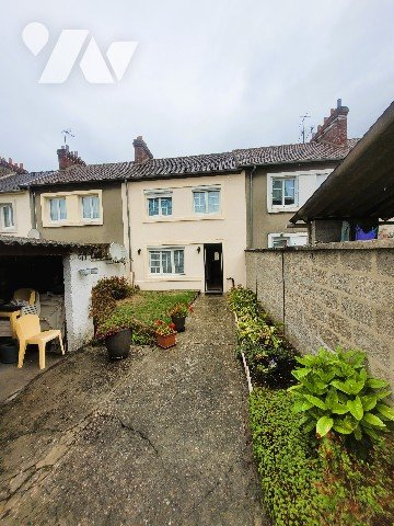 Maison à vendre, 70m², Blangy-sur-Bresle