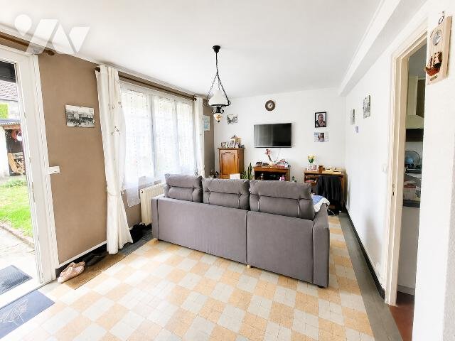 Maison à vendre, 70m², Blangy-sur-Bresle