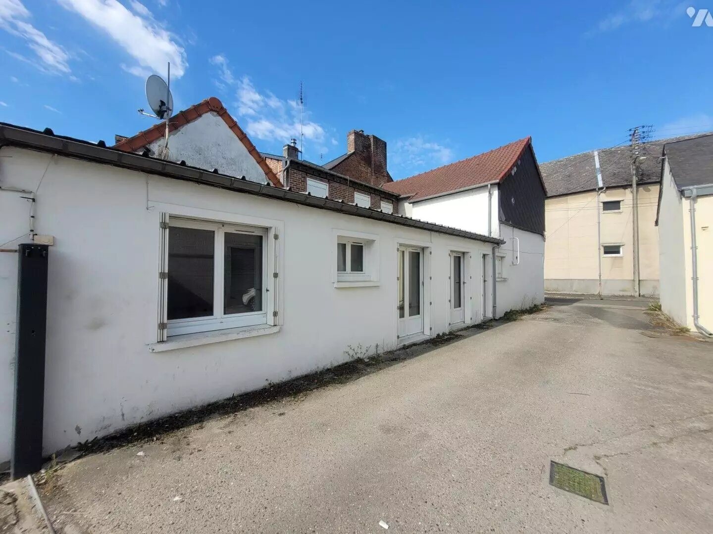 Maison à vendre, 67m², Blangy-sur-Bresle