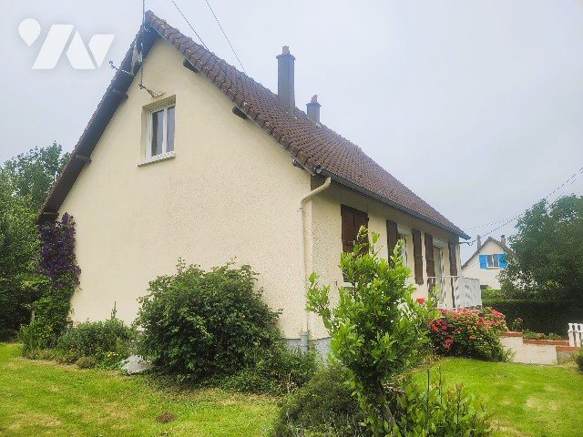 Maison à vendre, 100m², Bourseville