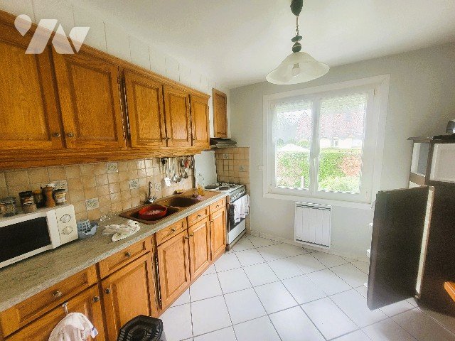 Maison à vendre, 100m², Bourseville