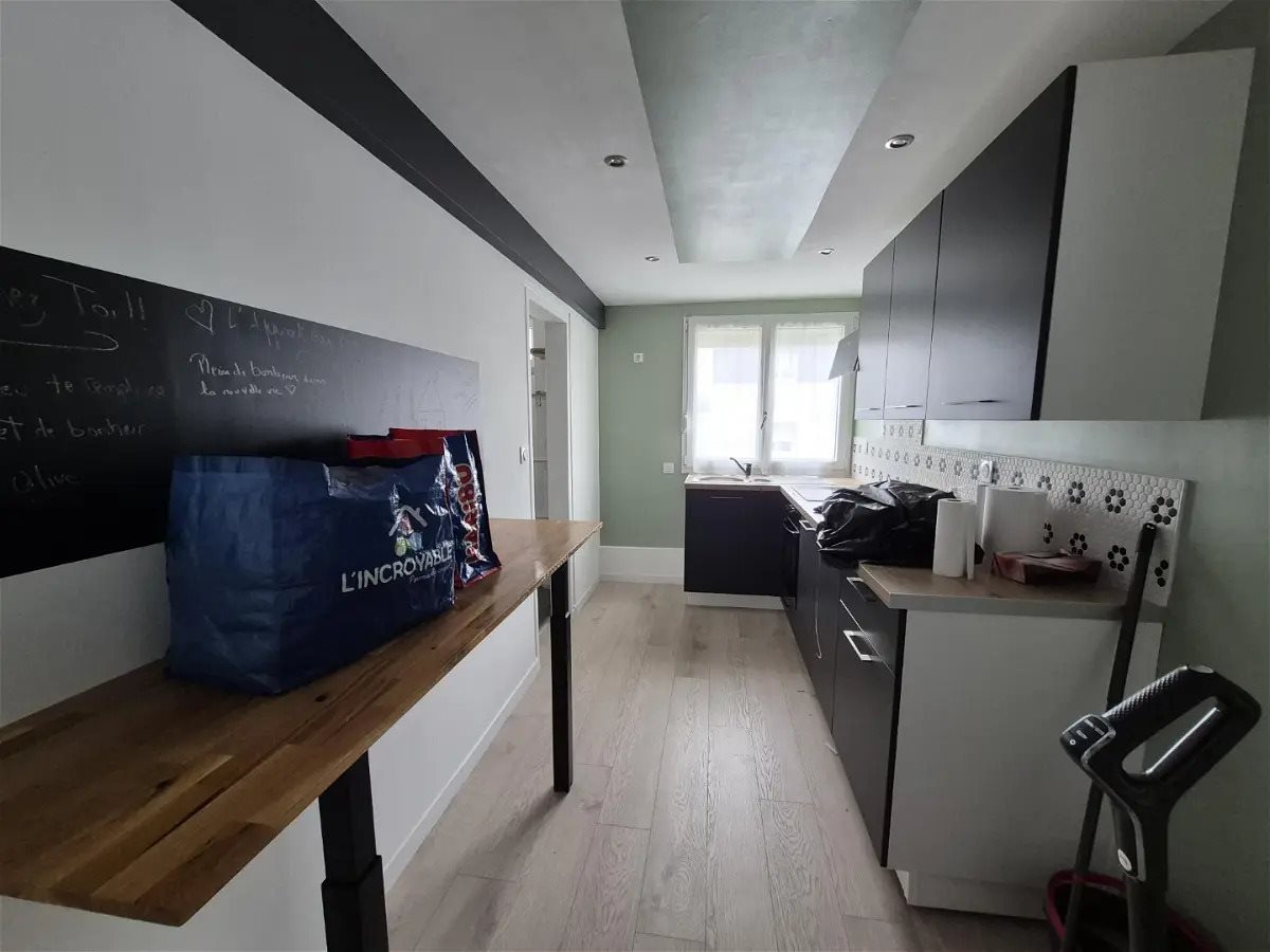 Appartement à louer, 104m², Calais