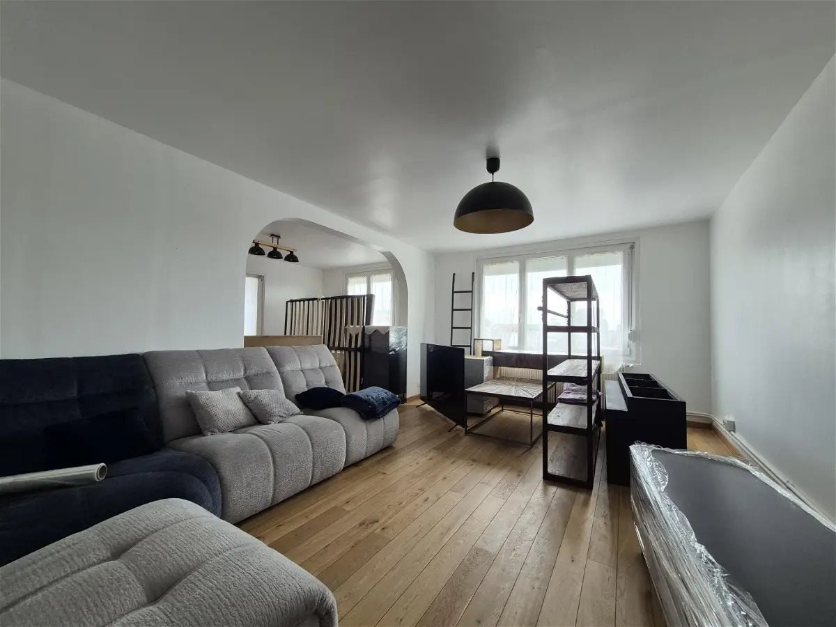 Appartement à louer, 104m², Calais