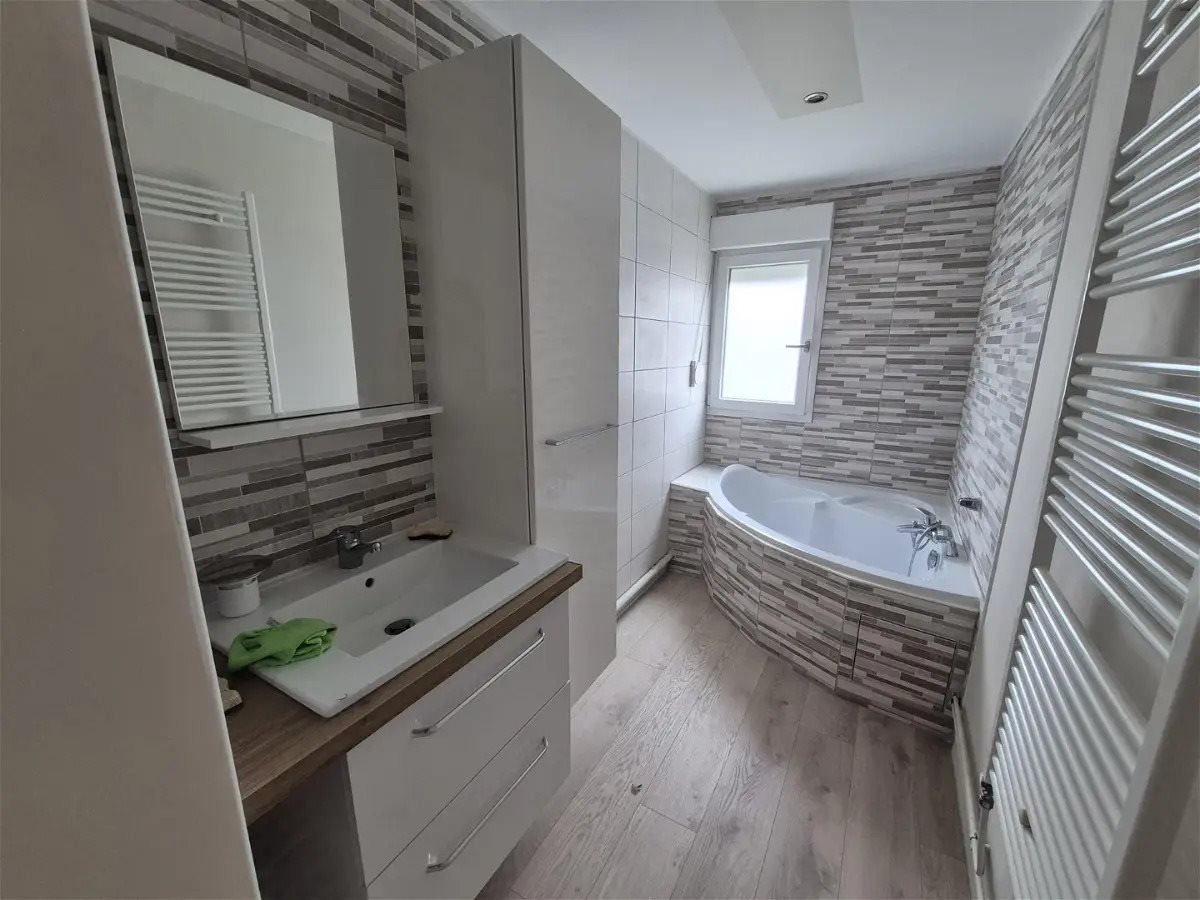 Appartement à louer, 104m², Calais