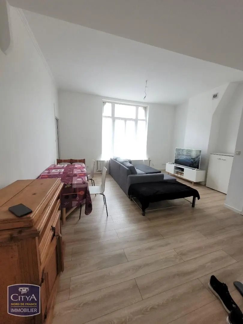 Appartement à louer, 70m², Calais