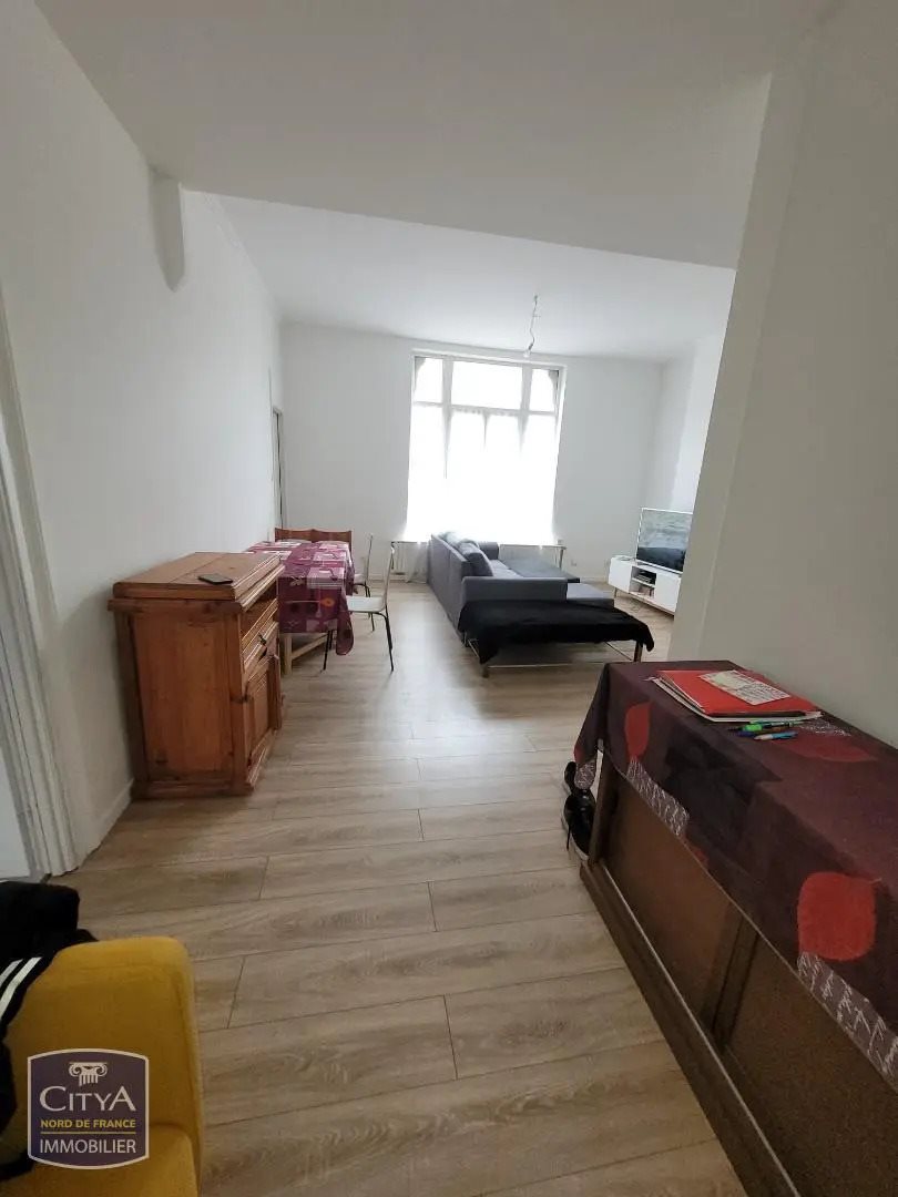 Appartement à louer, 70m², Calais