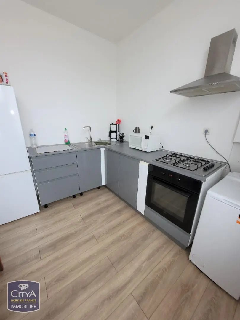 Appartement à louer, 70m², Calais