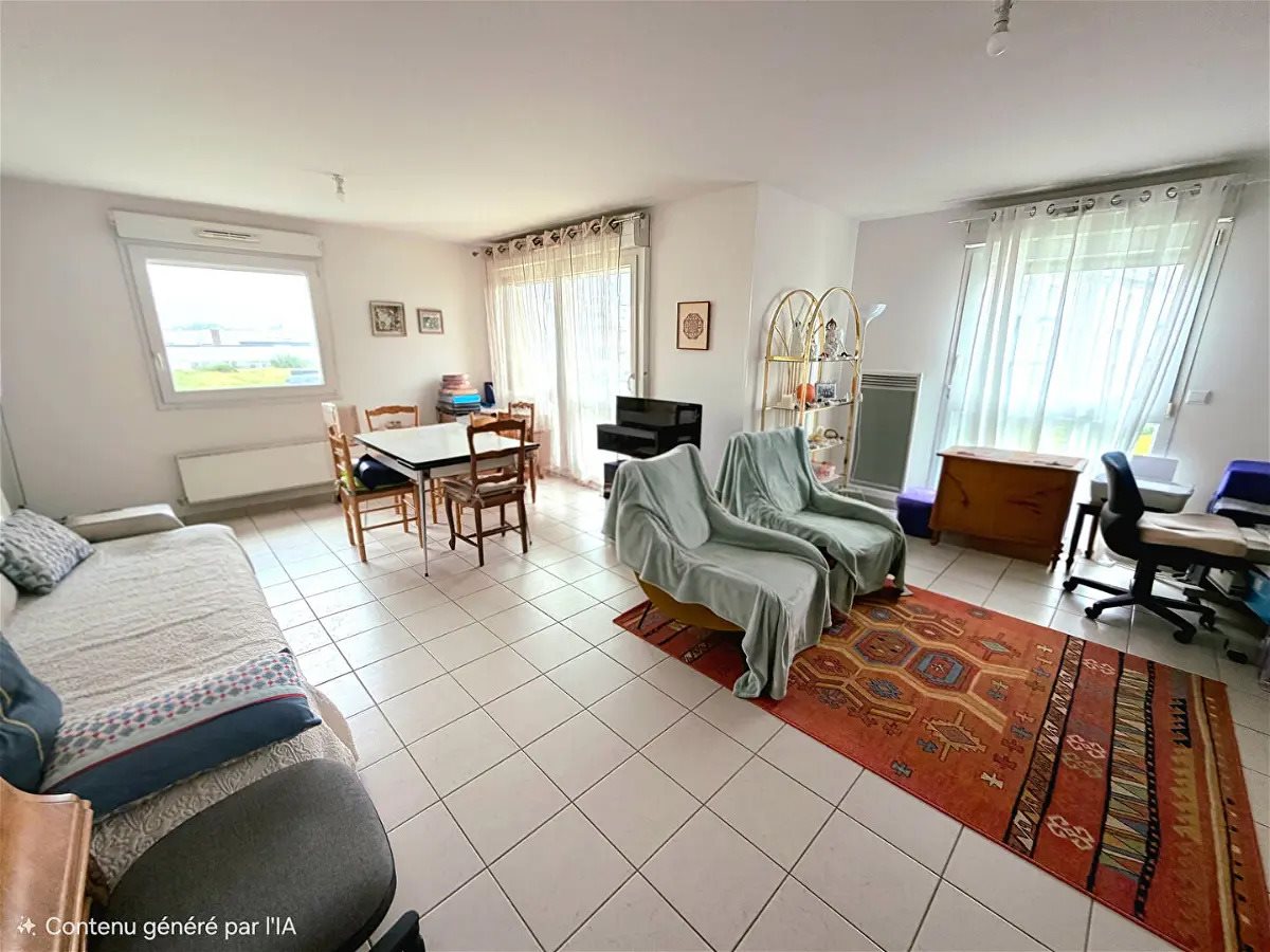 Appartement à vendre, 82m², Coquelles
