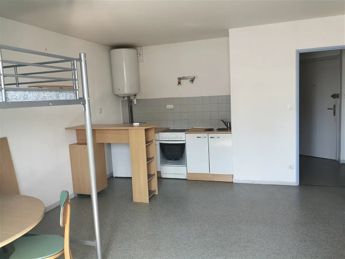 Appartement à louer, 29m², Calais