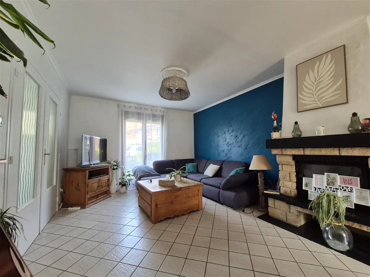 Maison à louer, 91m², Calais