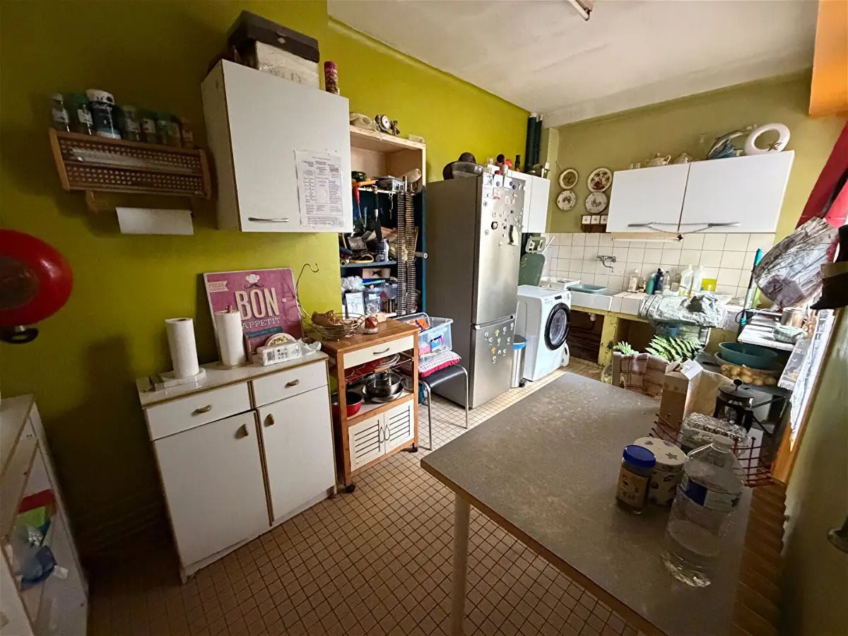 Appartement à vendre, 50m², Calais