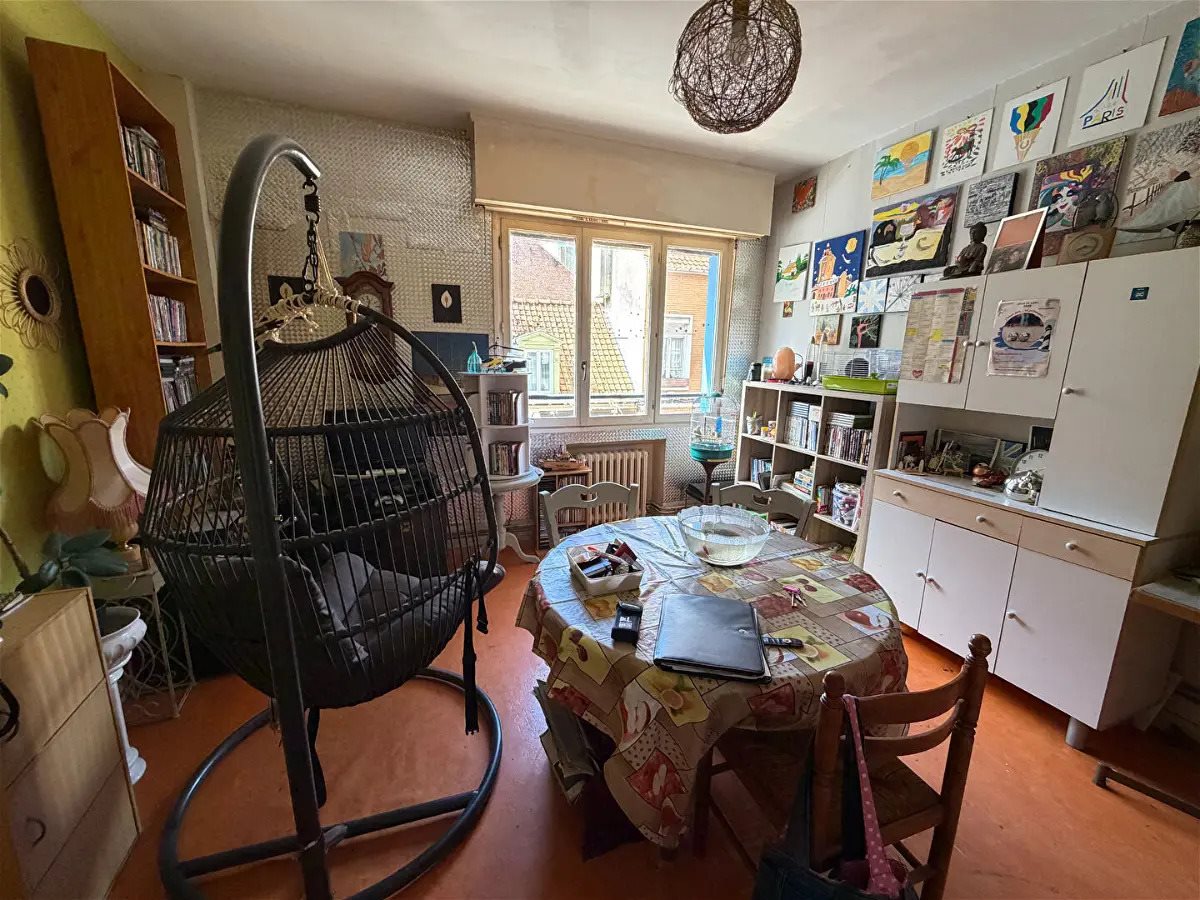 Appartement à vendre, 50m², Calais