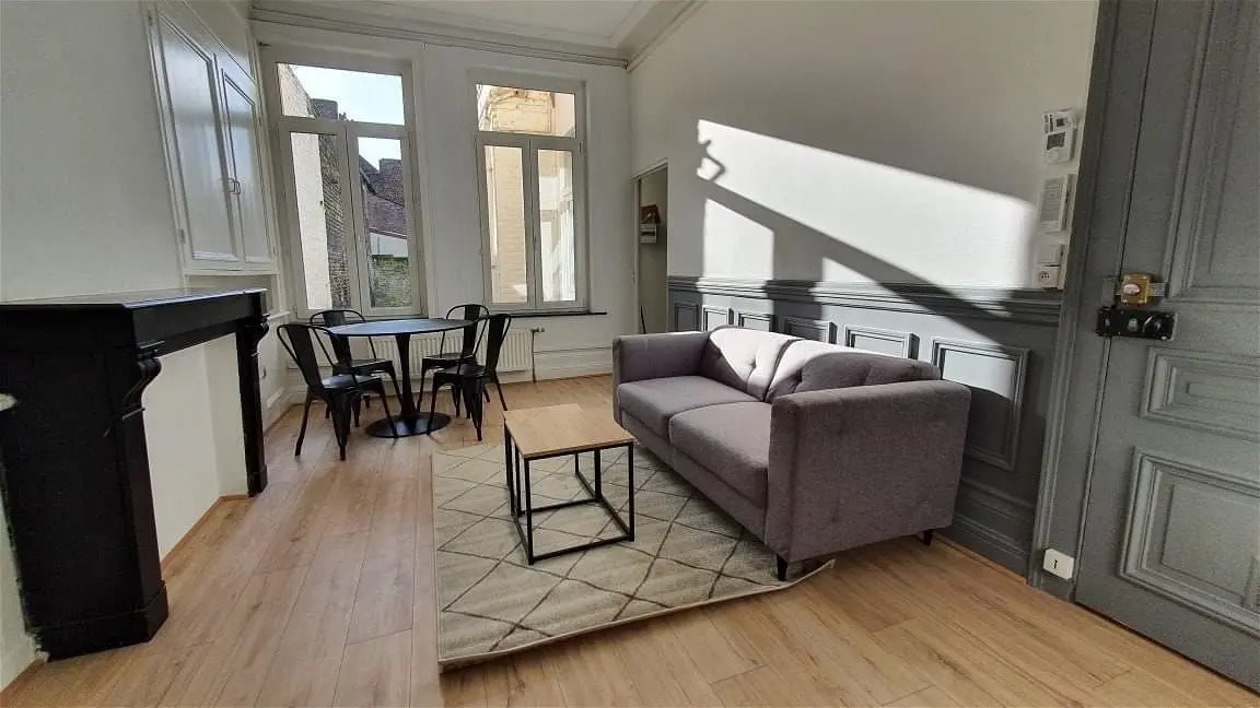 Appartement à louer, 48m², Calais