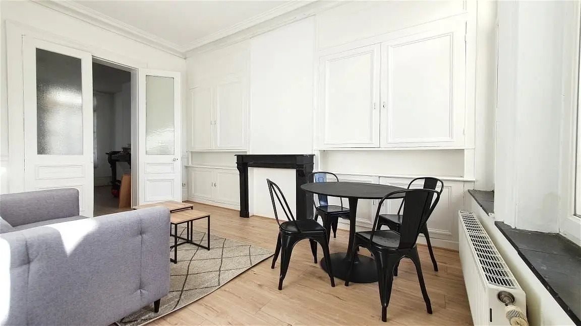 Appartement à louer, 48m², Calais