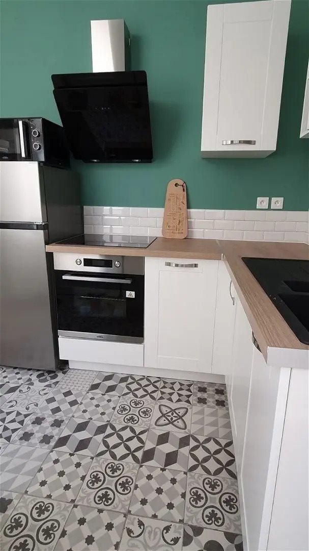 Appartement à louer, 48m², Calais