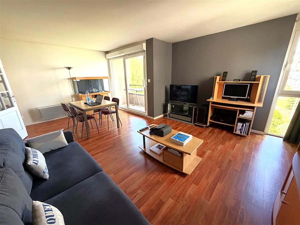 Appartement à vendre, 56m², Calais