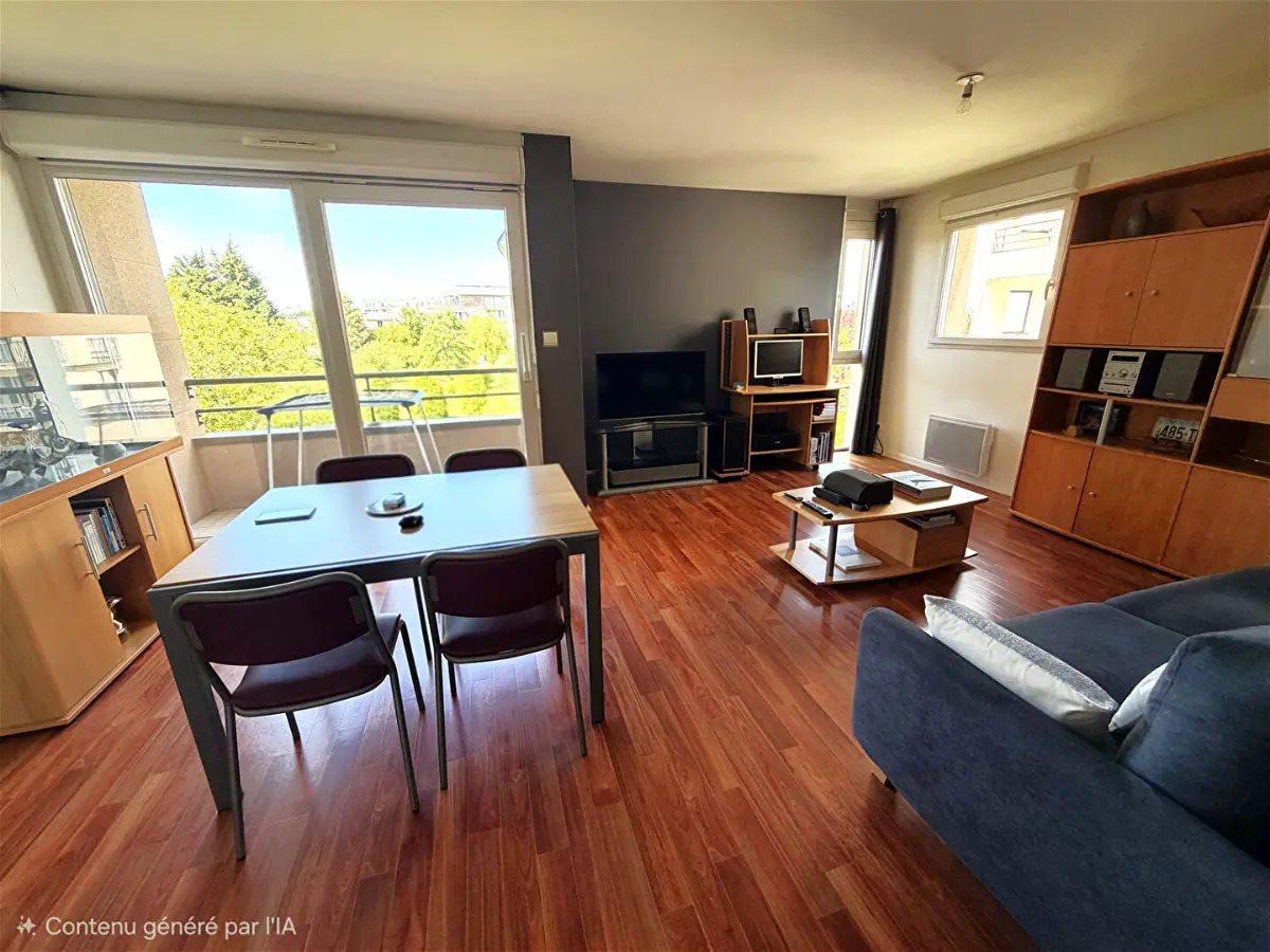 Appartement à vendre, 56m², Calais