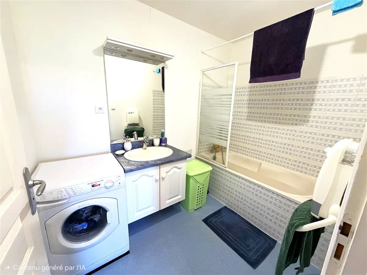 Appartement à vendre, 56m², Calais