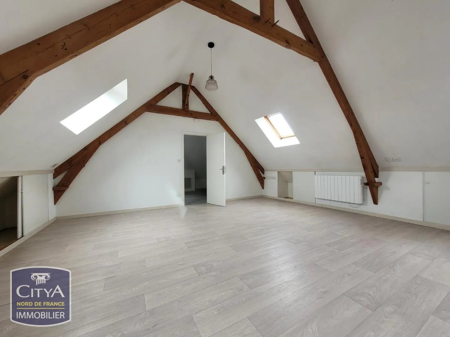 Appartement à louer, 49m², Marck