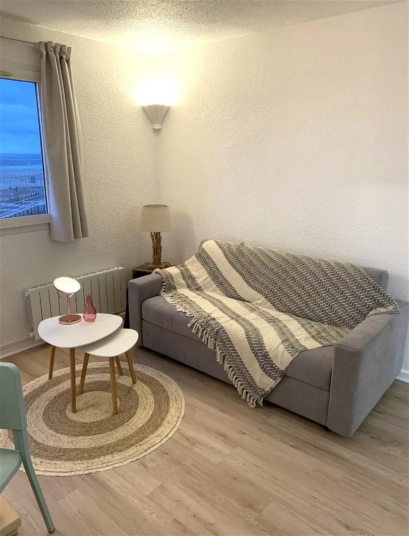 Appartement à louer, 22m², Calais