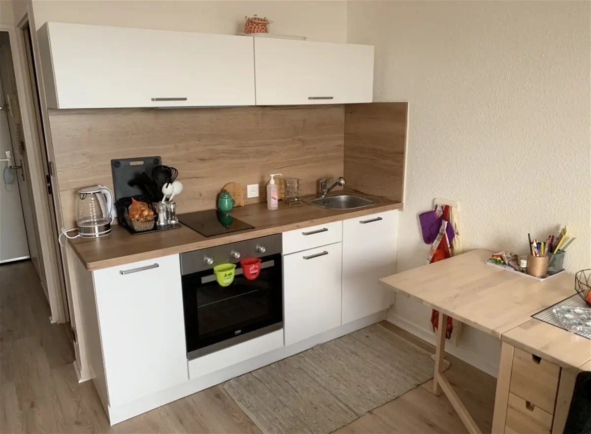 Appartement à louer, 22m², Calais