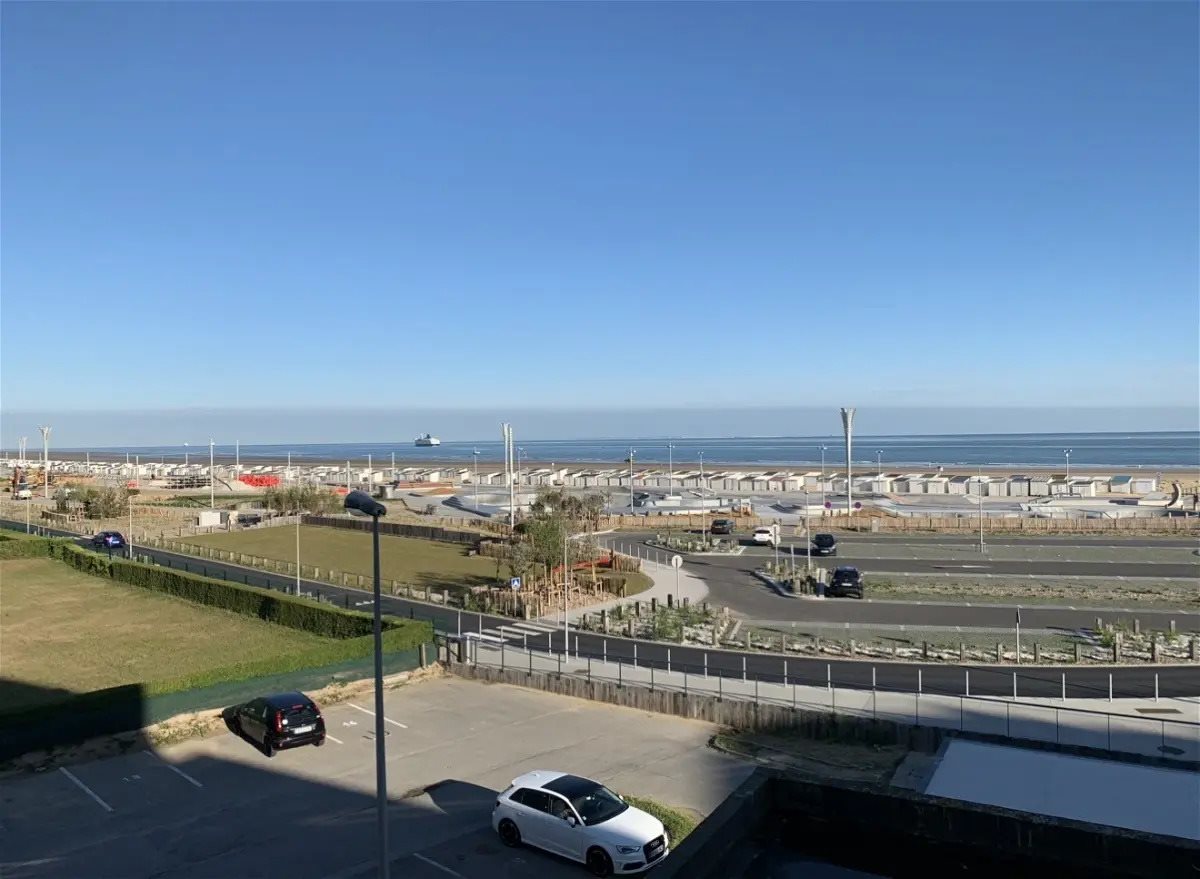 Appartement à louer, 22m², Calais